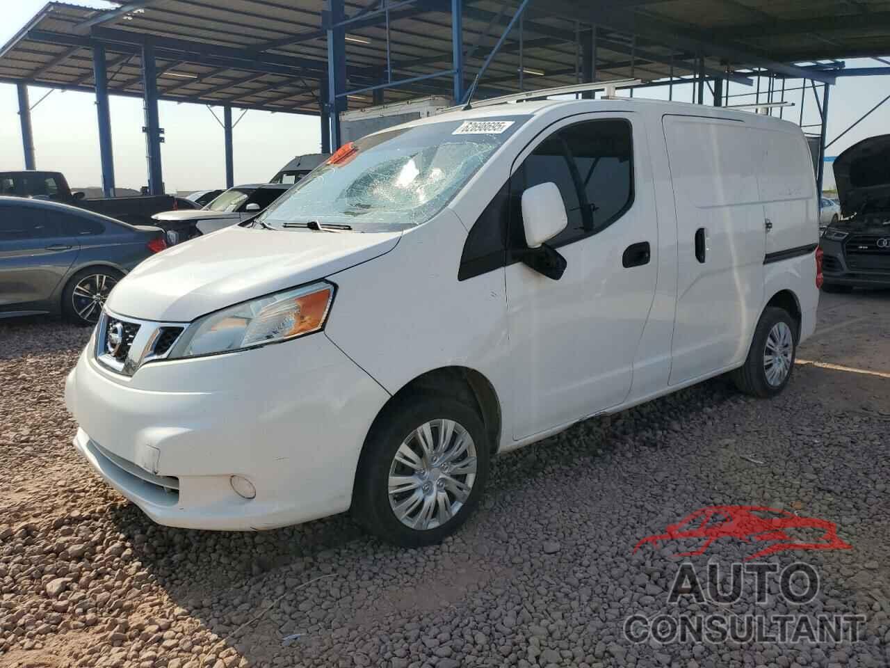 NISSAN NV 2019 - 3N6CM0KN5KK693246