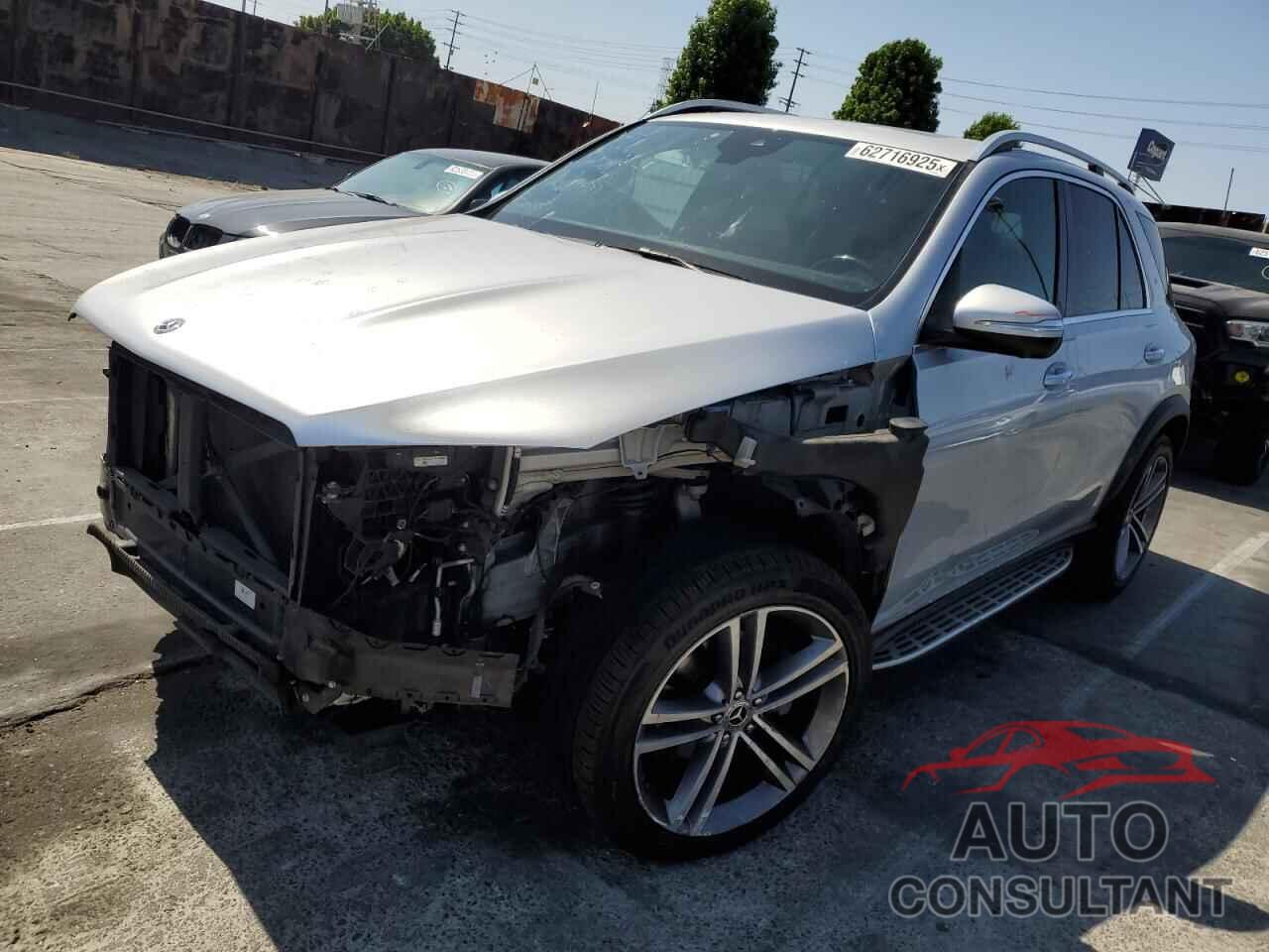 MERCEDES-BENZ GLE-CLASS 2020 - 4JGFB4KE5LA051248