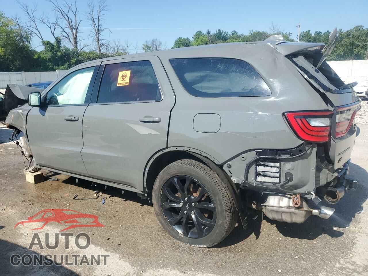 DODGE DURANGO 2020 - 1C4RDJDG9LC163239