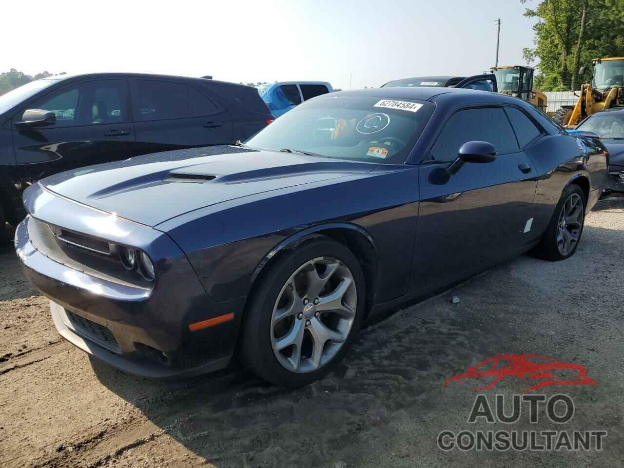 DODGE CHALLENGER 2016 - 2C3CDZAG2GH107921