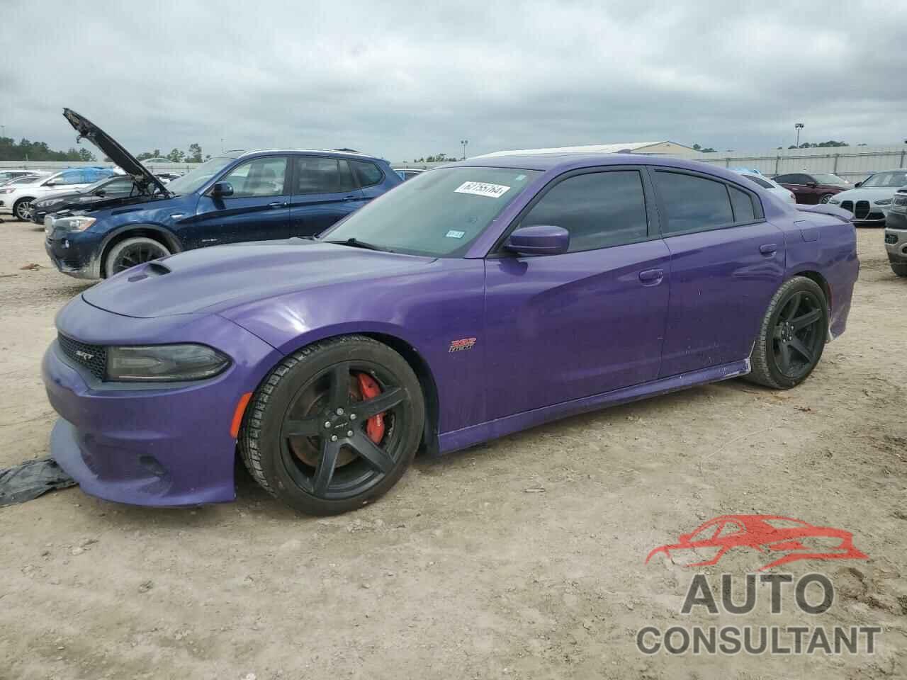DODGE CHARGER 2018 - 2C3CDXEJ7JH289665