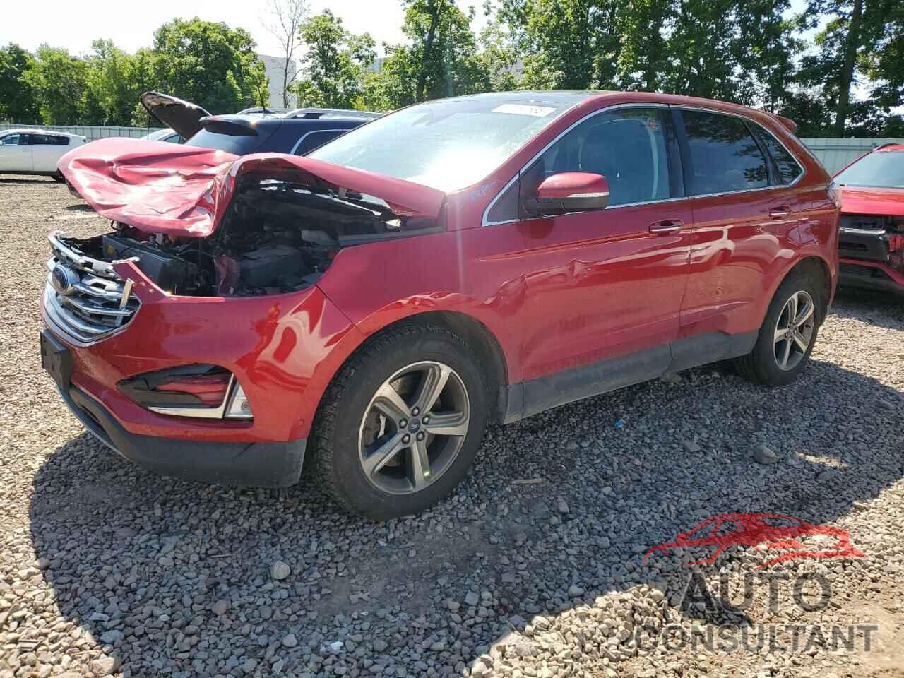 FORD EDGE 2020 - 2FMPK4K93LBA02724