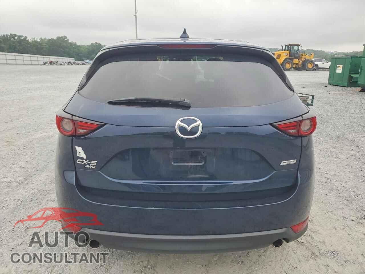 MAZDA CX-5 2019 - JM3KFBDM2K0611013