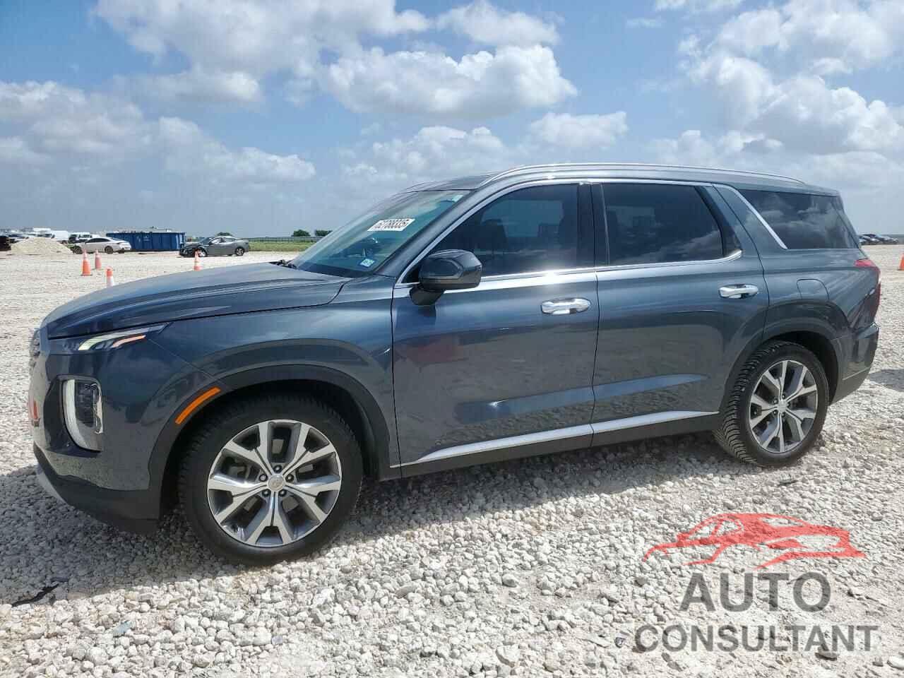 HYUNDAI PALISADE 2021 - KM8R44HE1MU177816