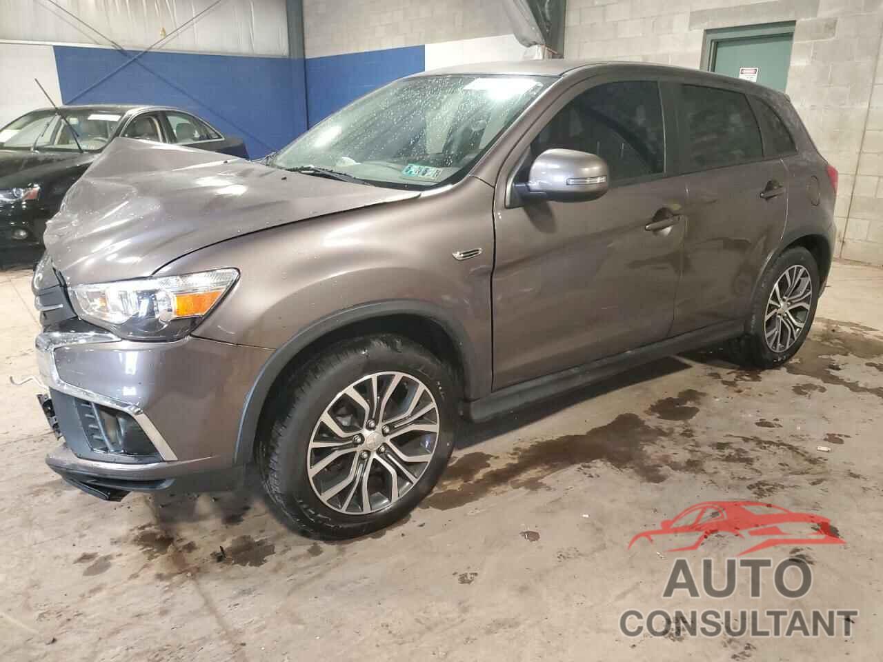 MITSUBISHI OUTLANDER 2019 - JA4AP3AU3KU018372