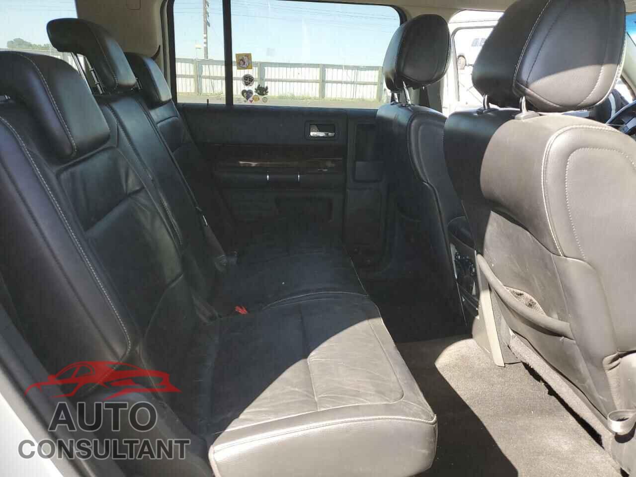 FORD FLEX 2011 - 2FMGK5CC2BBD22874