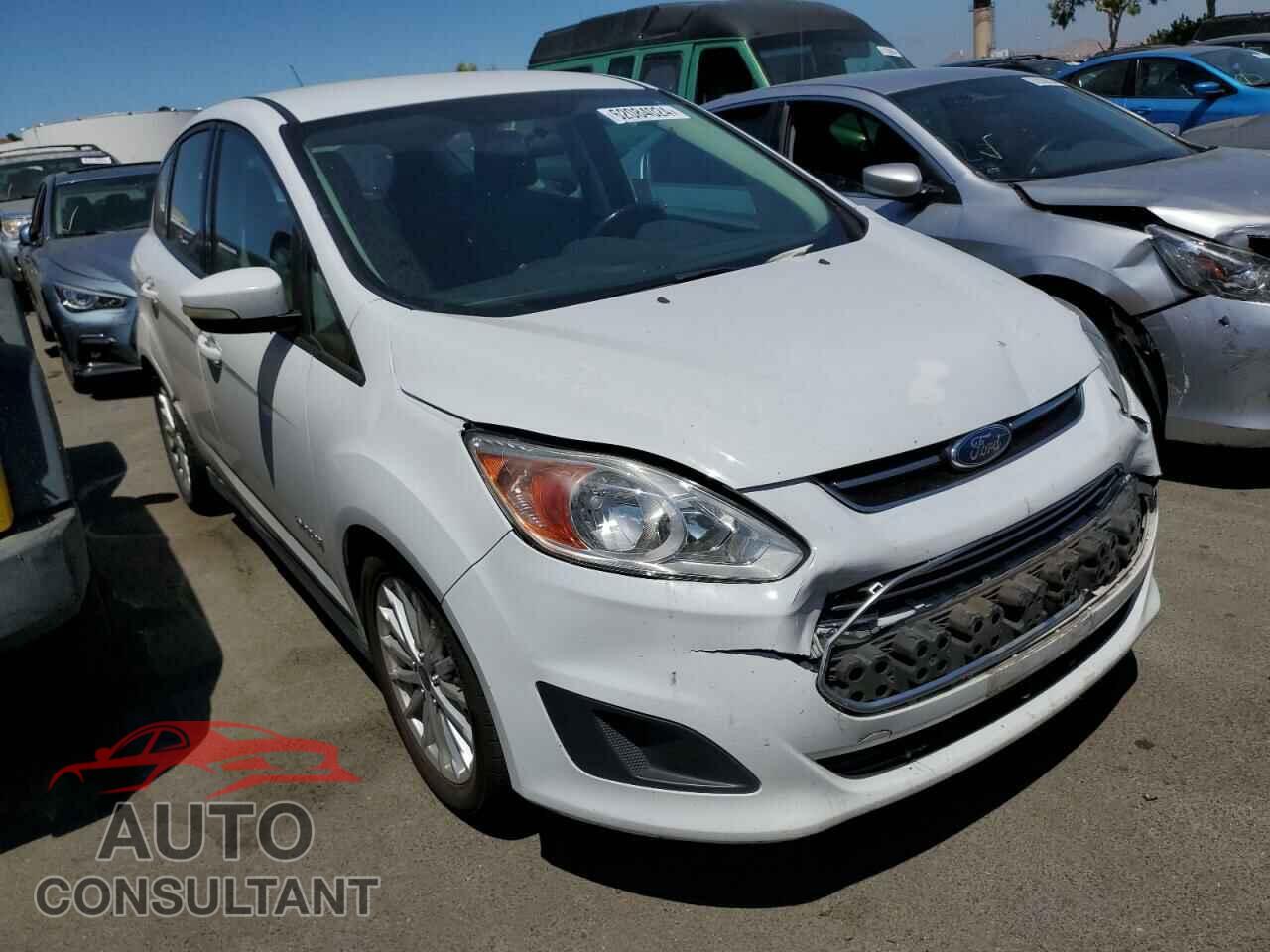 FORD CMAX 2016 - 1FADP5AU7GL108545
