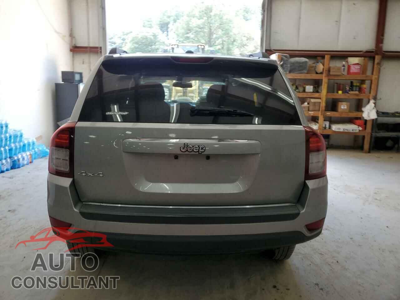JEEP COMPASS 2016 - 1C4NJDBB5GD631063