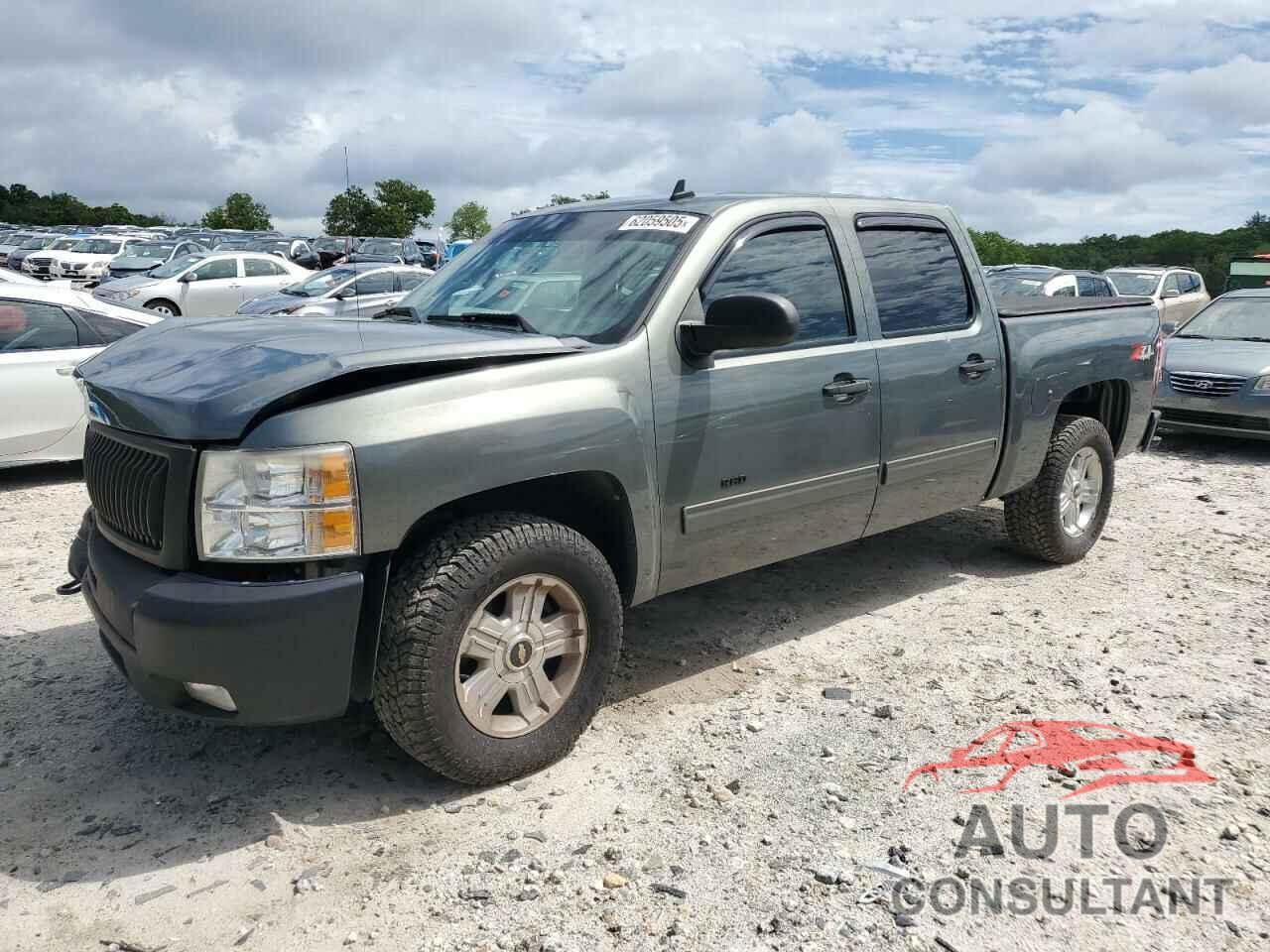 CHEVROLET ALL Models 2011 - 3GCPKSE32BG307398