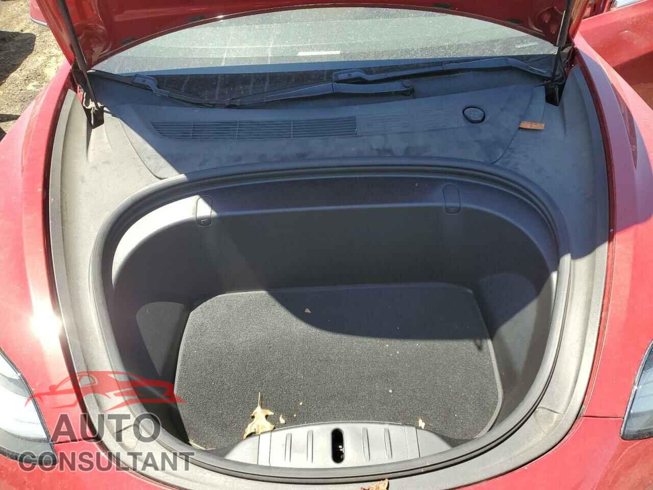 TESLA MODEL 3 2018 - 5YJ3E1EA7JF059815
