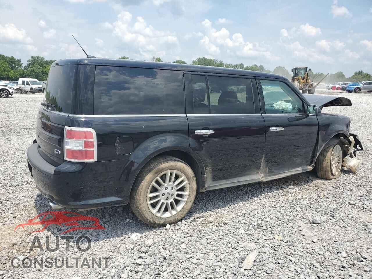 FORD FLEX 2019 - 2FMGK5C86KBA25912