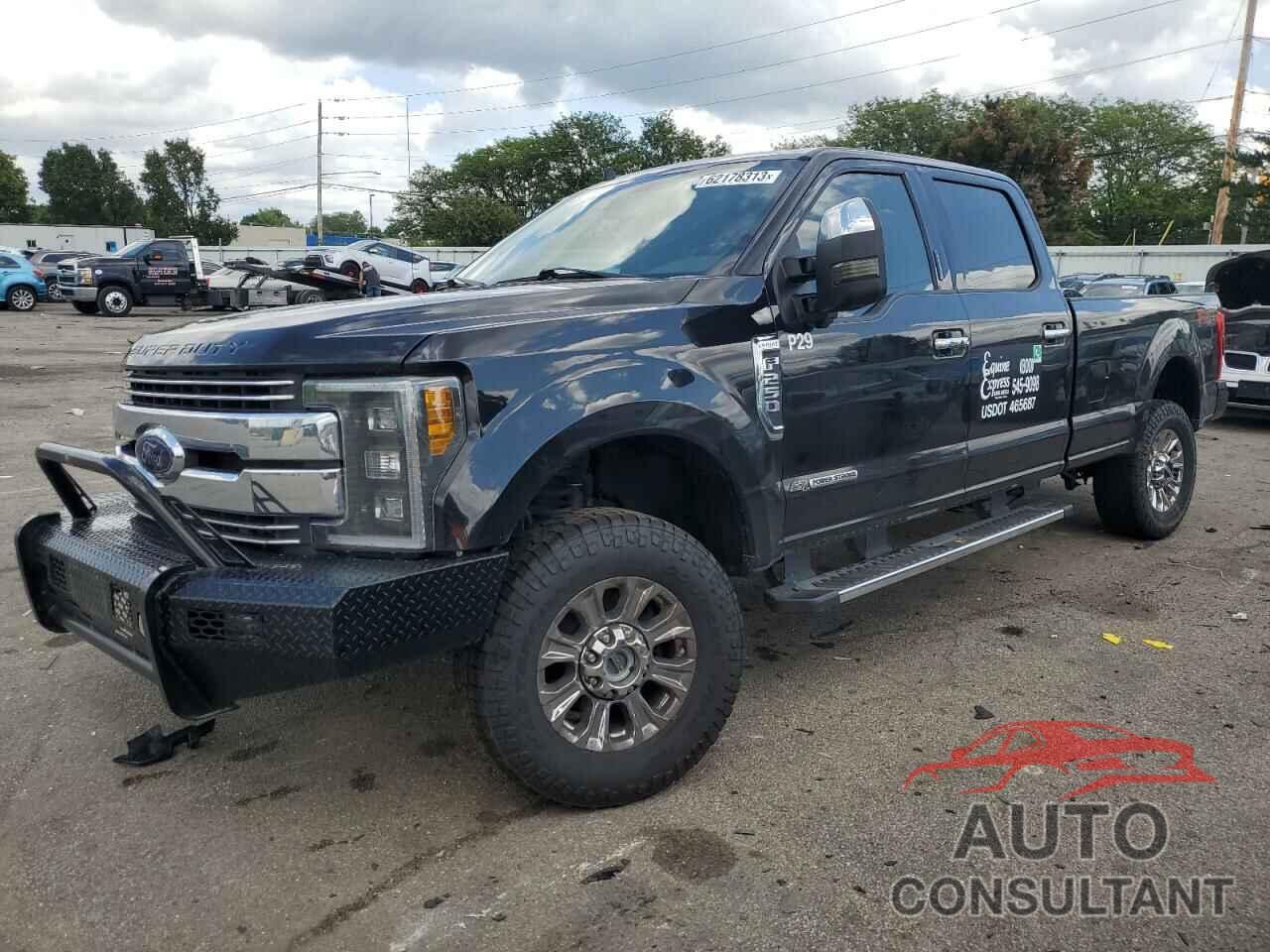 FORD F250 2019 - 1FT7W2BT1KEC22374