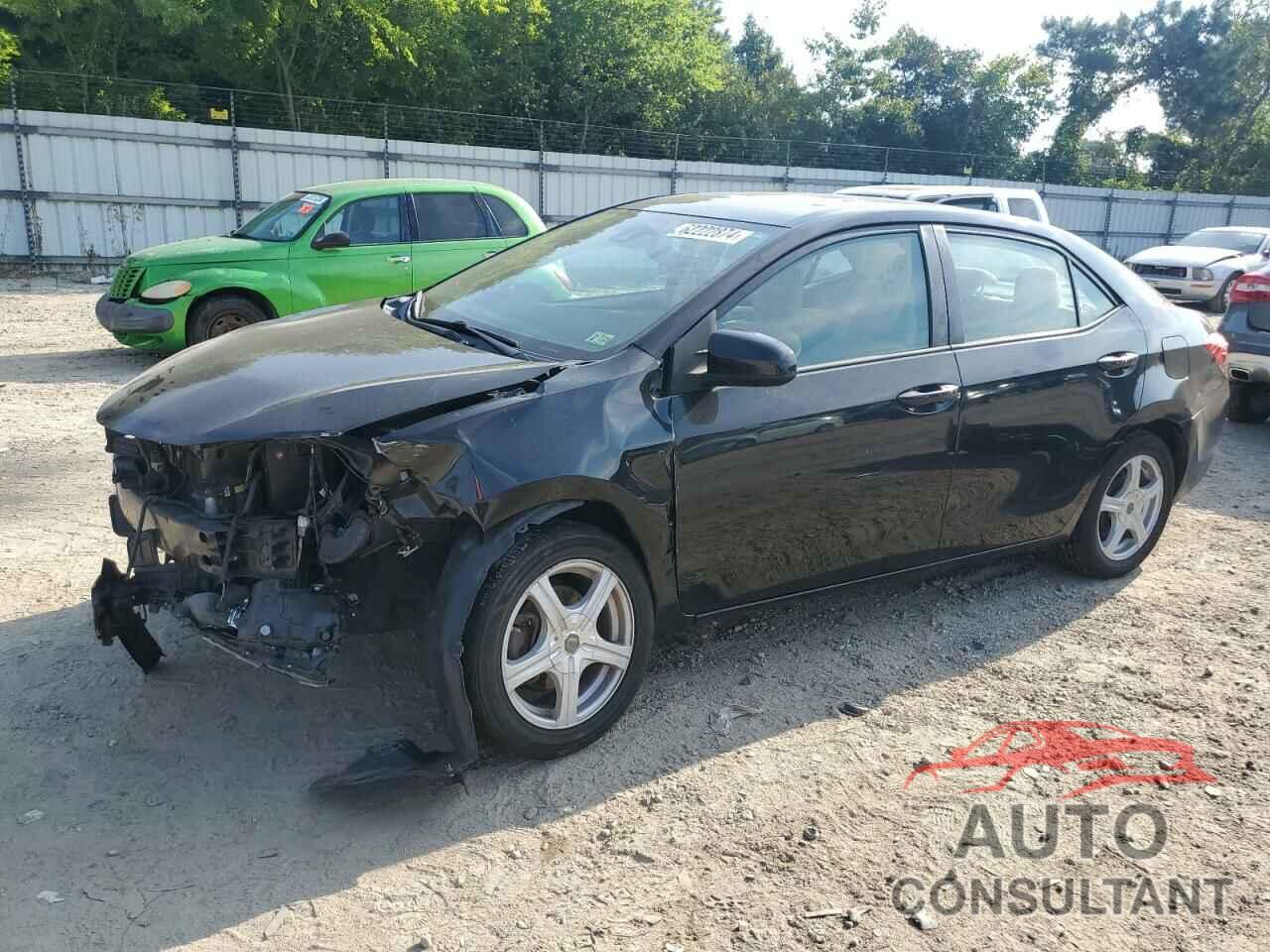 TOYOTA COROLLA 2019 - 5YFBURHE0KP873872