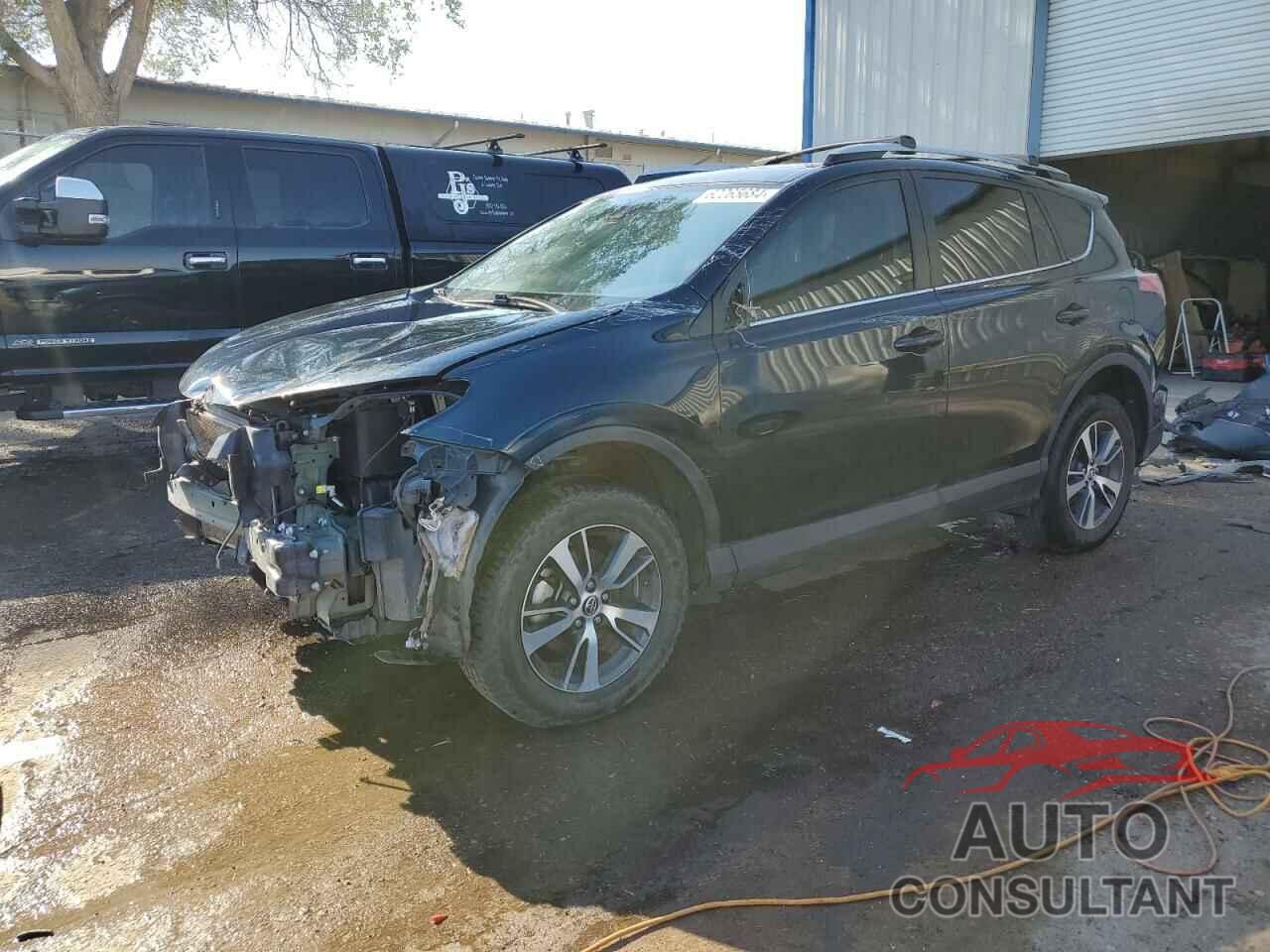 TOYOTA RAV4 2018 - 2T3WFREV3JW505366