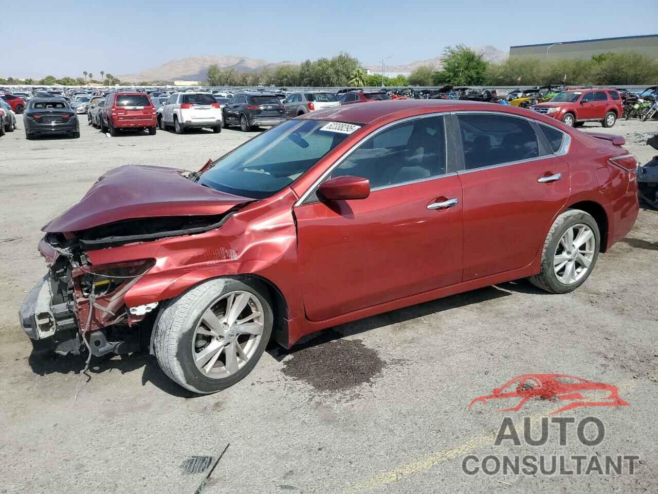 NISSAN ALTIMA 2015 - 1N4AL3AP9FC173683