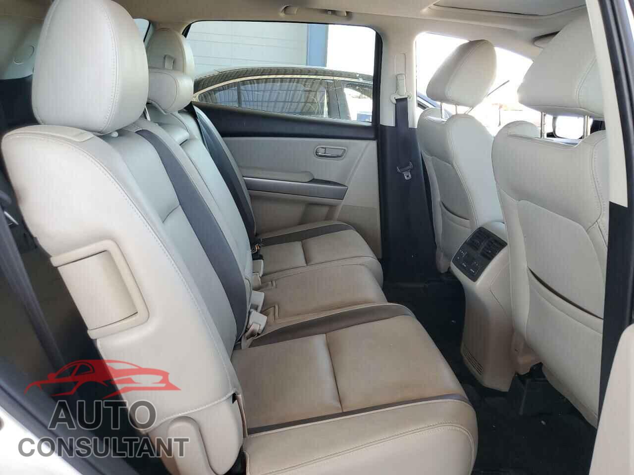 MAZDA CX-9 2012 - JM3TB2DA4C0341127