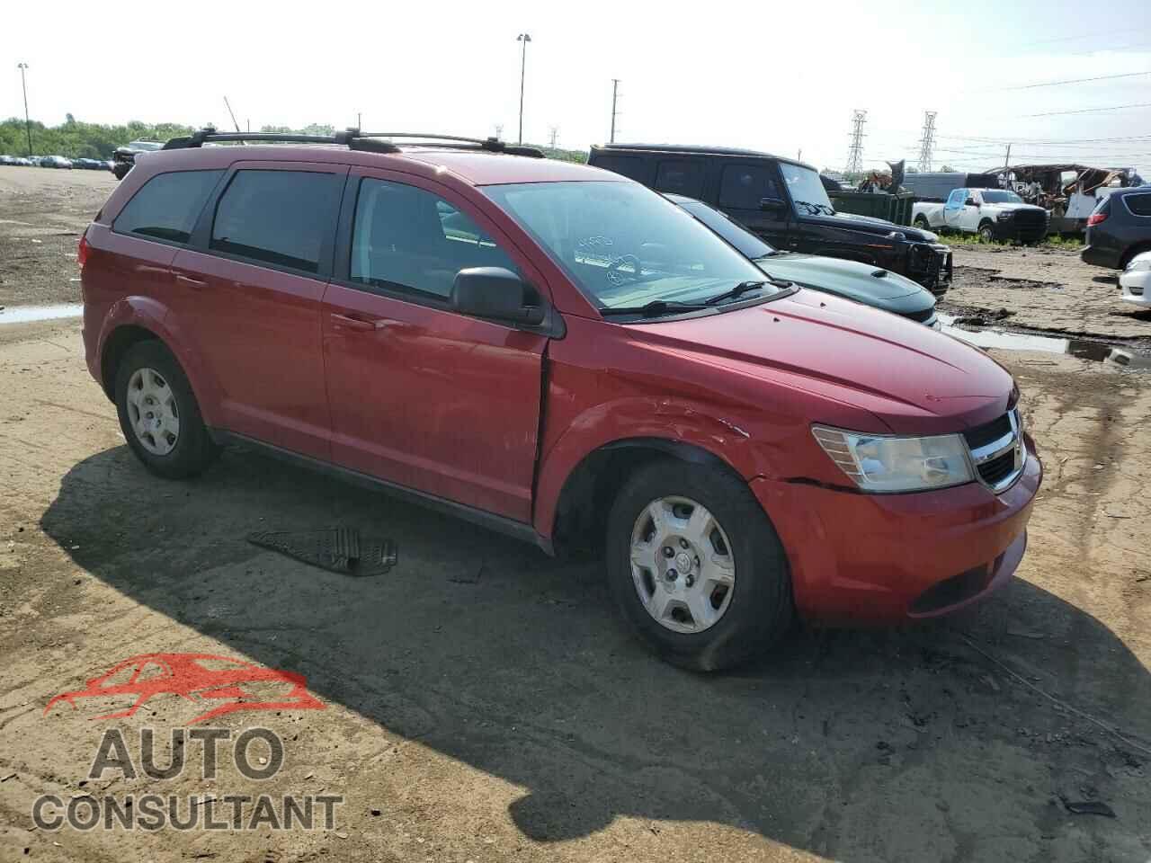 DODGE JOURNEY 2010 - 3D4PG4FB4AT216404