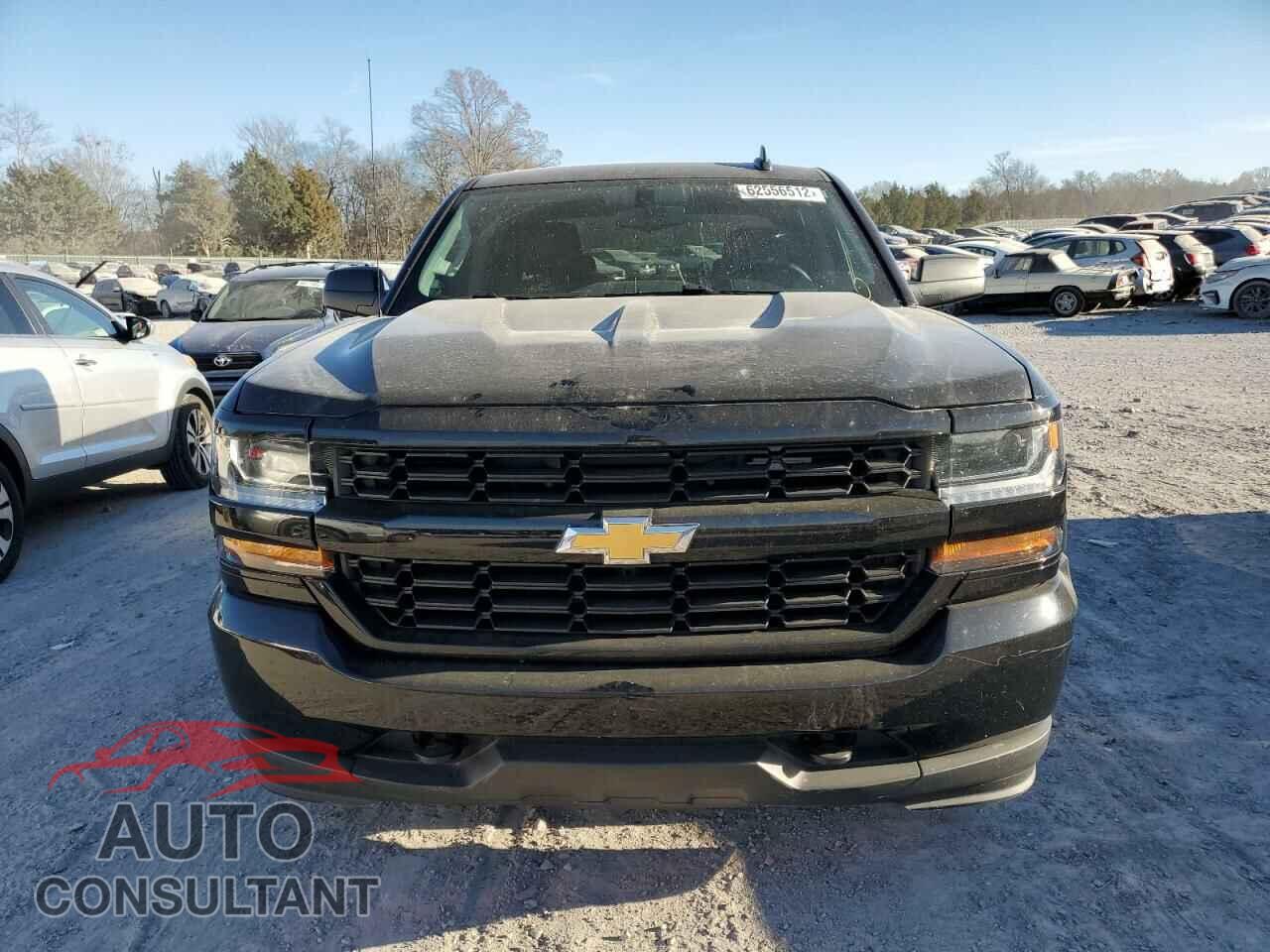 CHEVROLET SILVERADO 2018 - 3GCPCPEC2JG593181