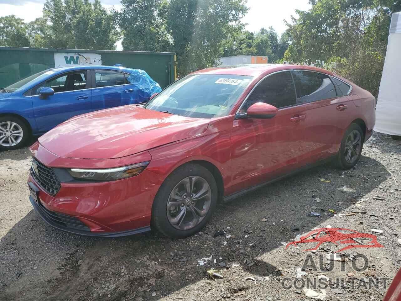 HONDA ACCORD 2023 - 1HGCY1F37PA038442