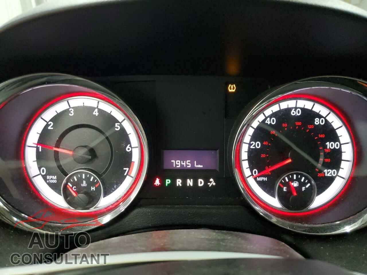 DODGE CARAVAN 2015 - 2C4RDGBG2FR721191