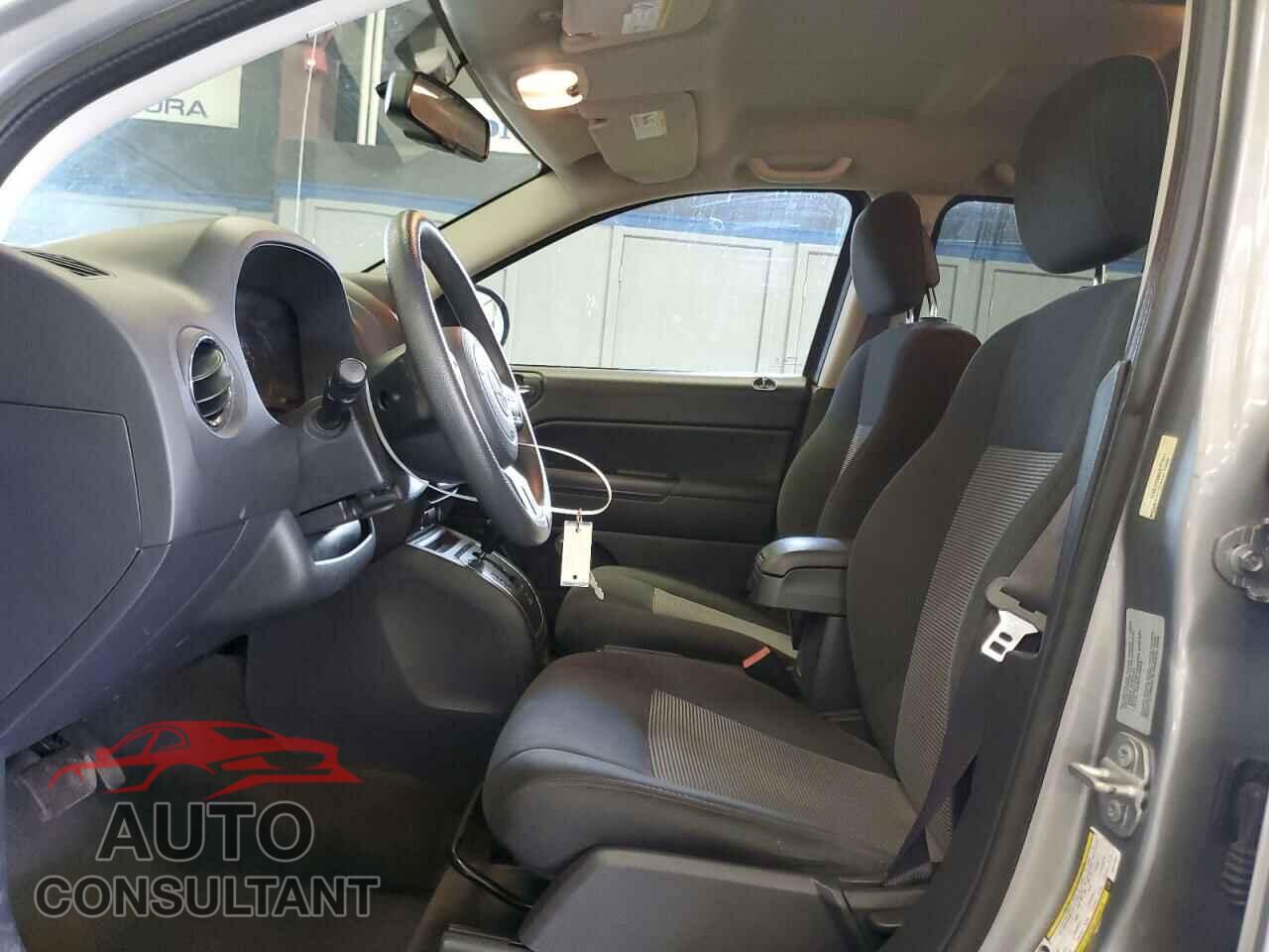 JEEP COMPASS 2016 - 1C4NJDBB6GD777911