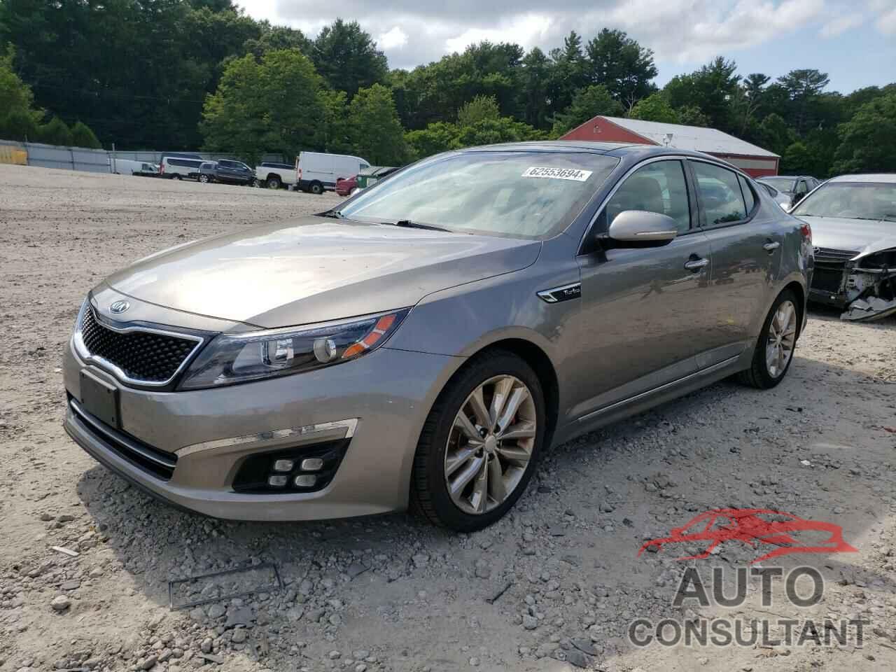 KIA OPTIMA 2015 - 5XXGR4A67FG507466