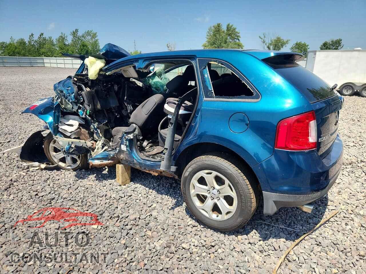 FORD EDGE 2011 - 2FMDK3JC4BBA45882