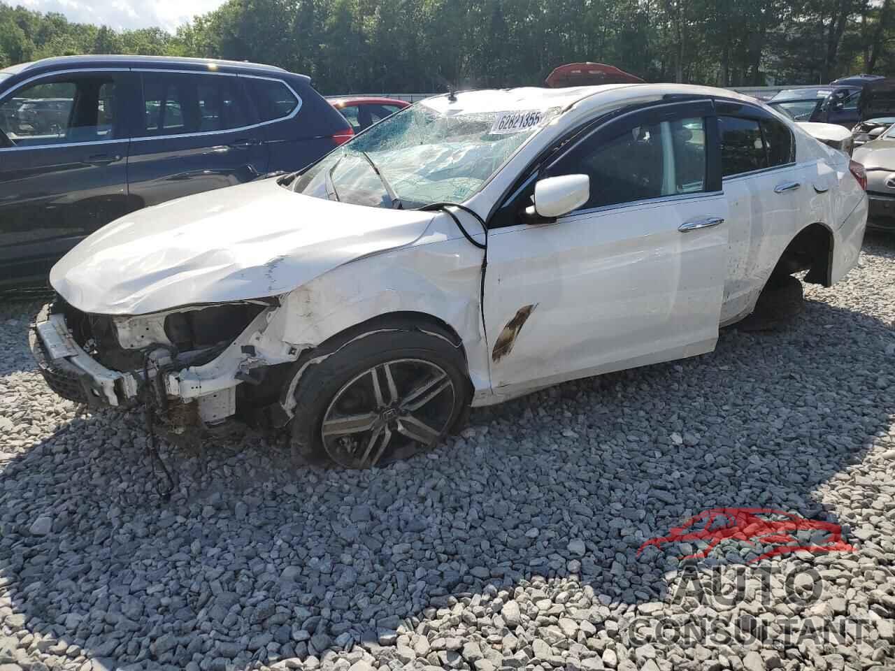 HONDA ACCORD 2016 - 1HGCR2F53GA147372