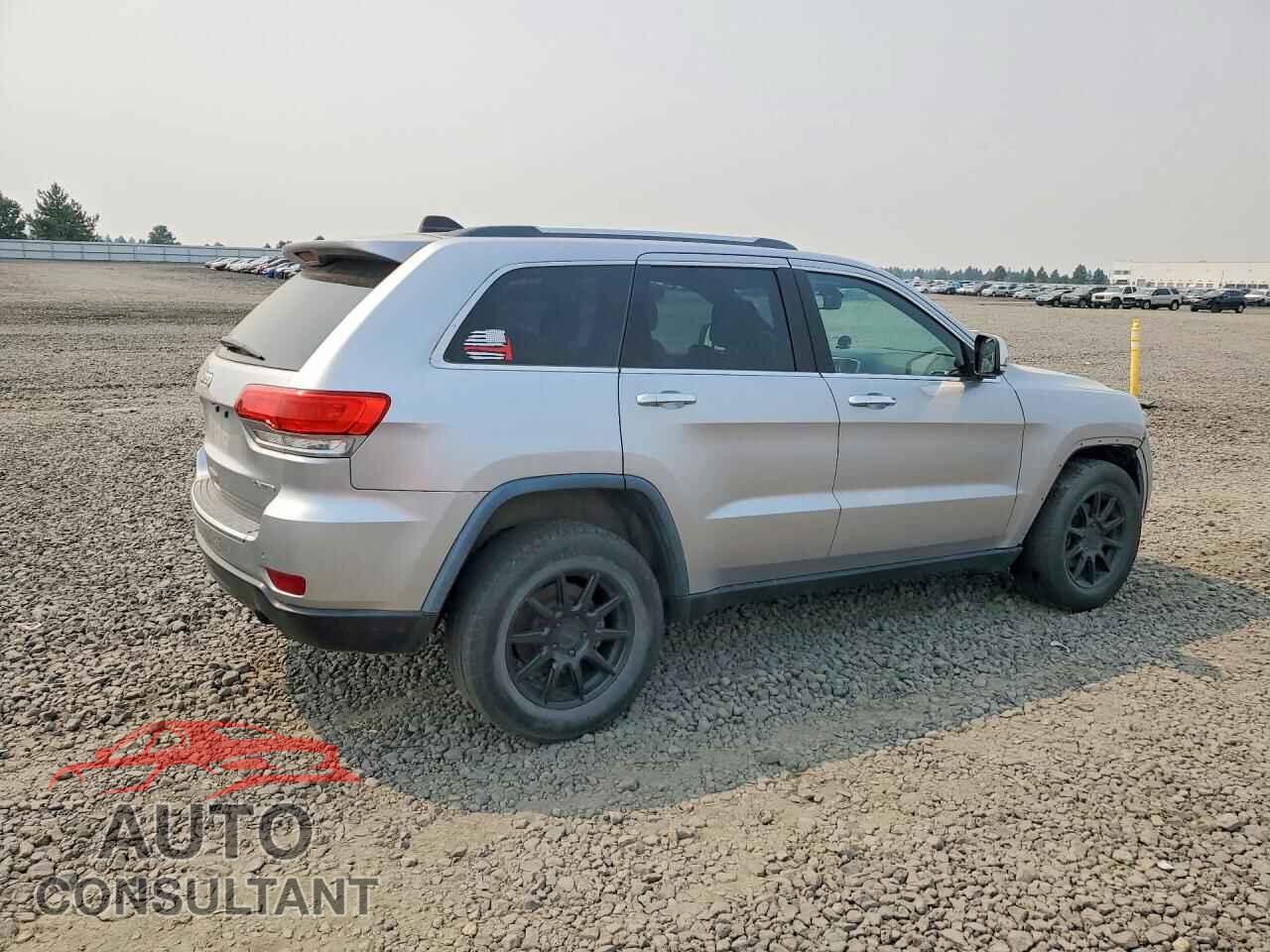 JEEP CHEROKEE 2015 - 1C4RJFBG8FC608924