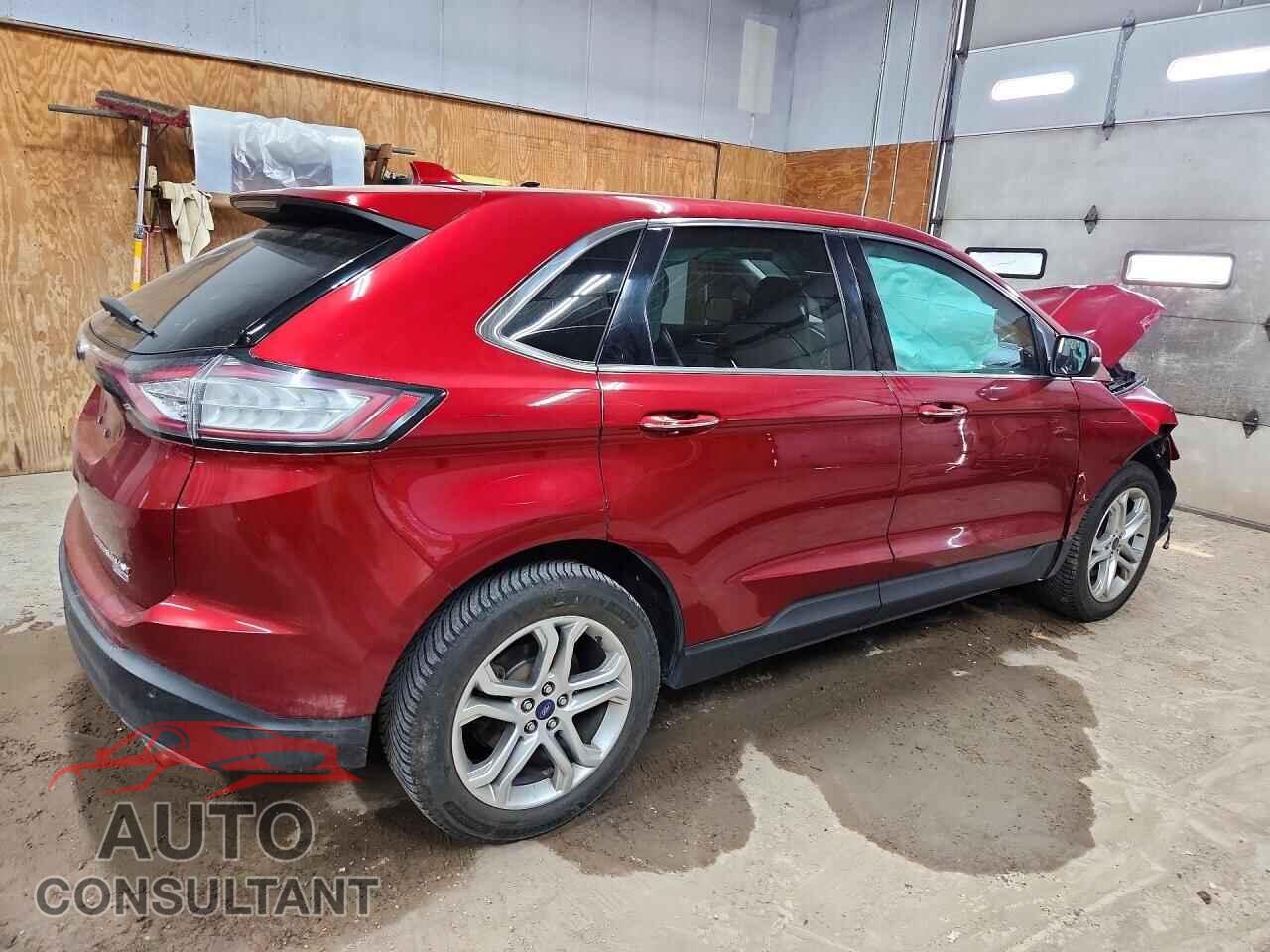 FORD EDGE 2018 - 2FMPK4K93JBB44696