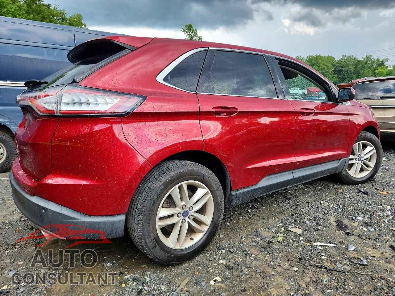 FORD EDGE 2016 - 2FMPK4J93GBC34716