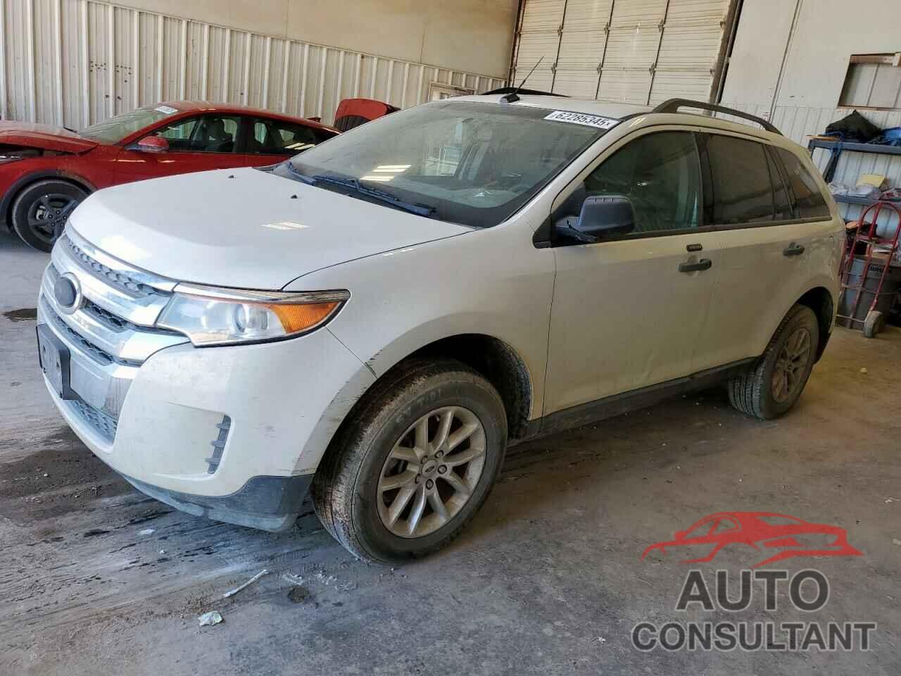 FORD EDGE 2013 - 2FMDK3GC8DBE25253