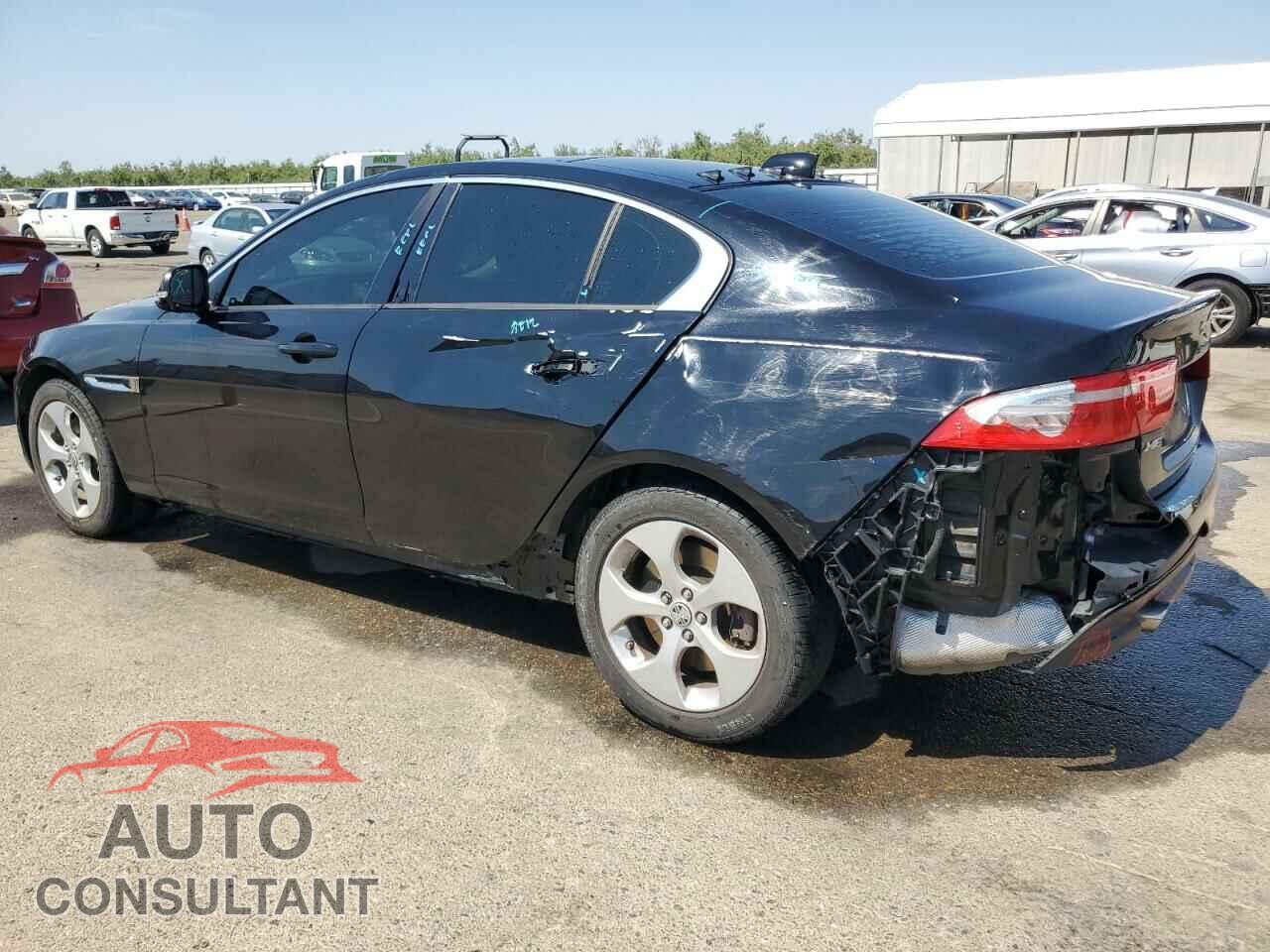 JAGUAR XE 2017 - SAJAR4BG0HA968098