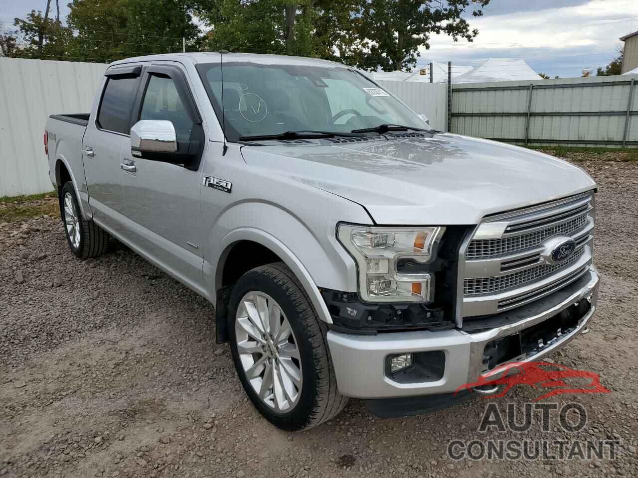 FORD F-150 2016 - 1FTEW1EG3GFA24915