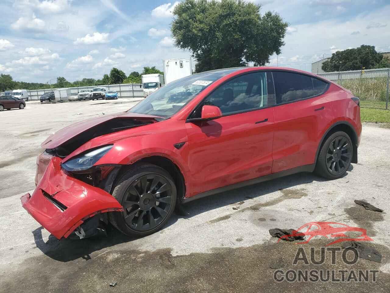 TESLA MODEL Y 2023 - 7SAYGDEE3PA197770