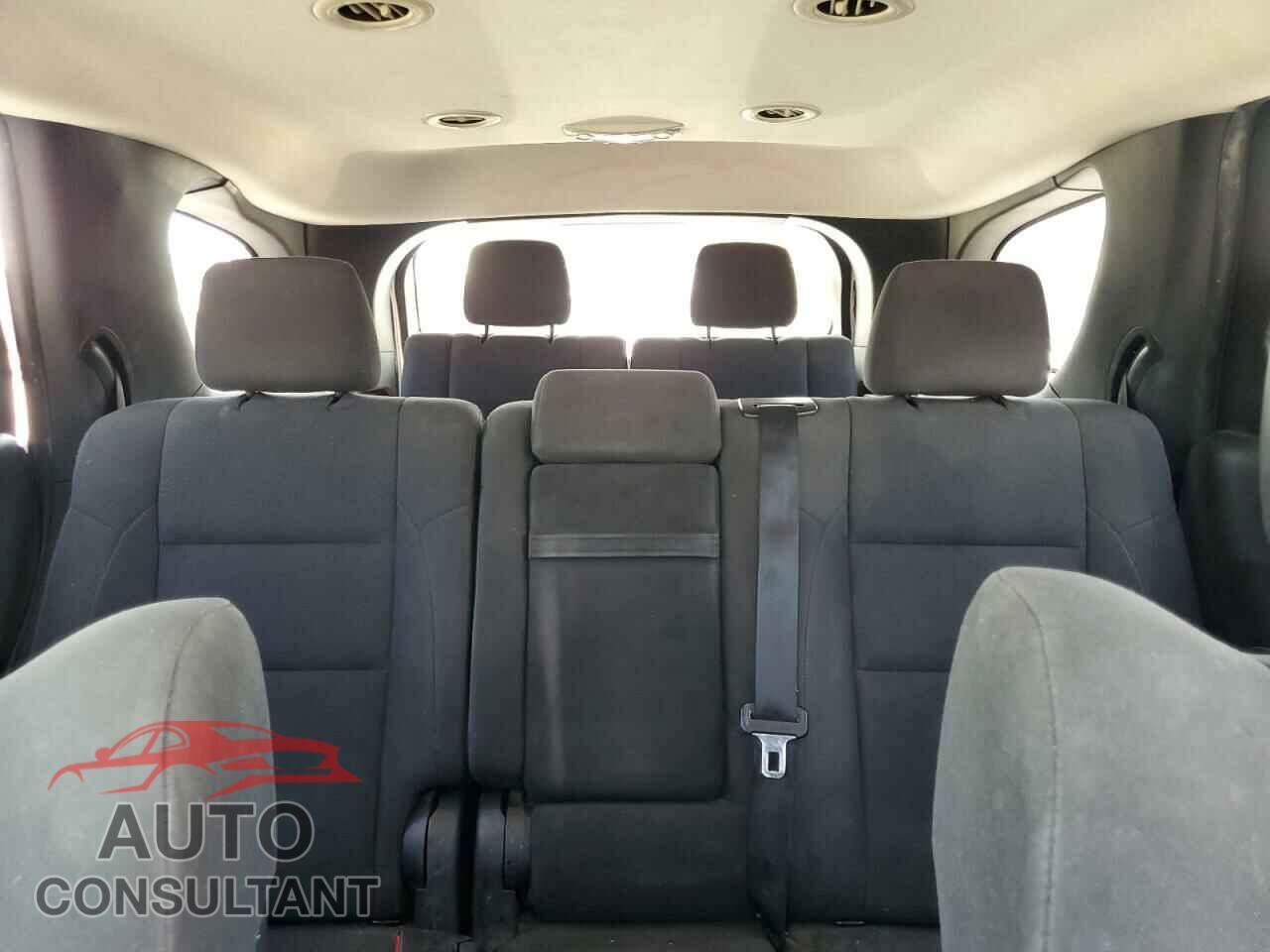 DODGE DURANGO 2013 - 1C4RDHAG4DC687624
