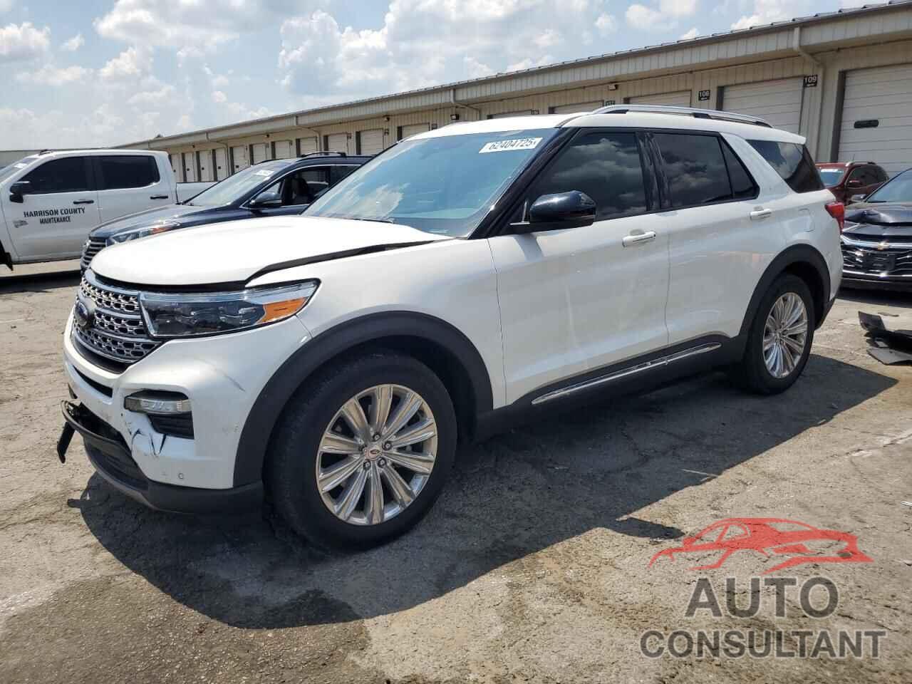 FORD EXPLORER 2023 - 1FMSK7FH8PGC10903