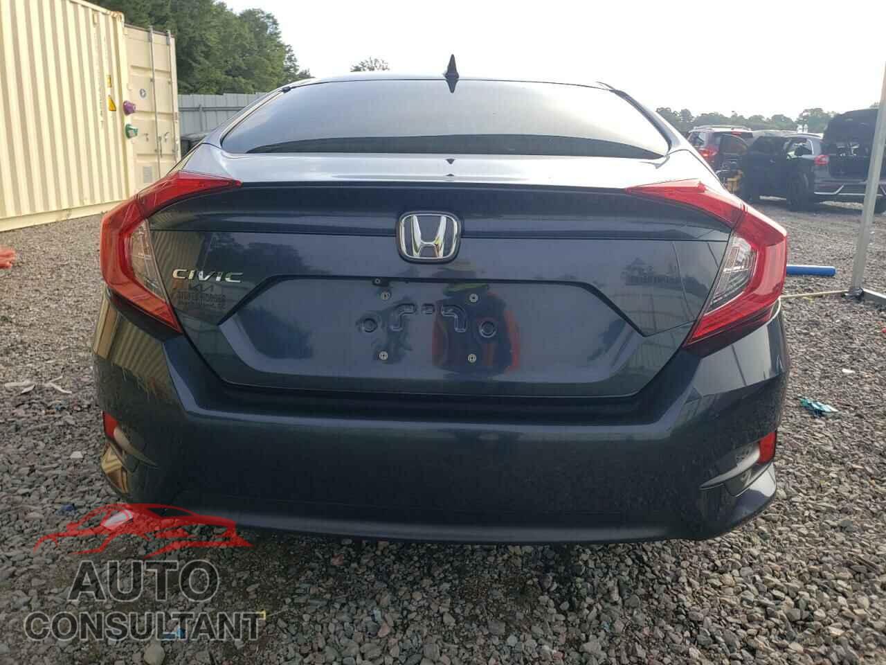 HONDA CIVIC 2017 - 19XFC2F78HE013664