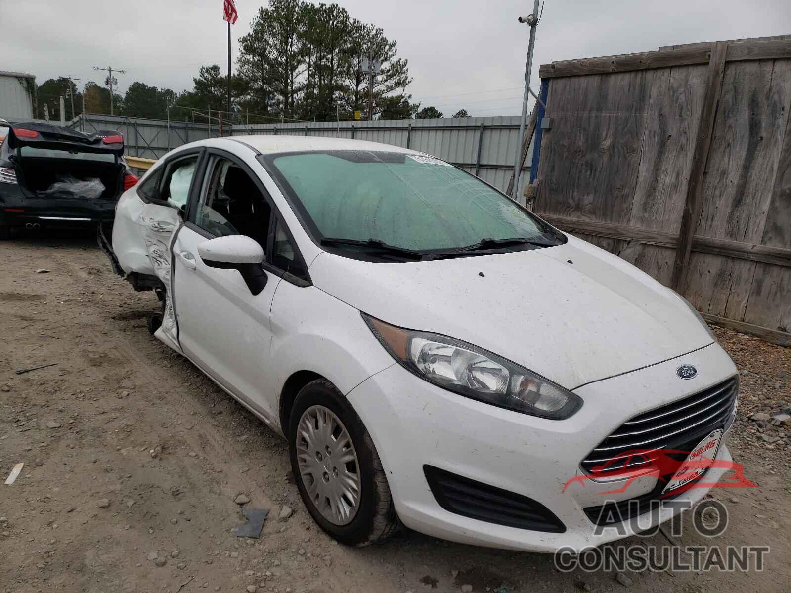 FORD FIESTA 2017 - 3FADP4AJ5HM128406