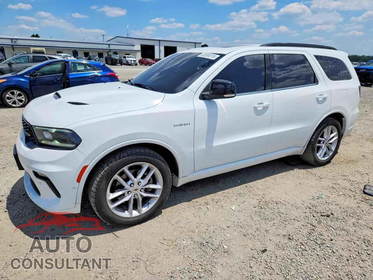 DODGE DURANGO 2023 - 1C4SDJCT2PC584483