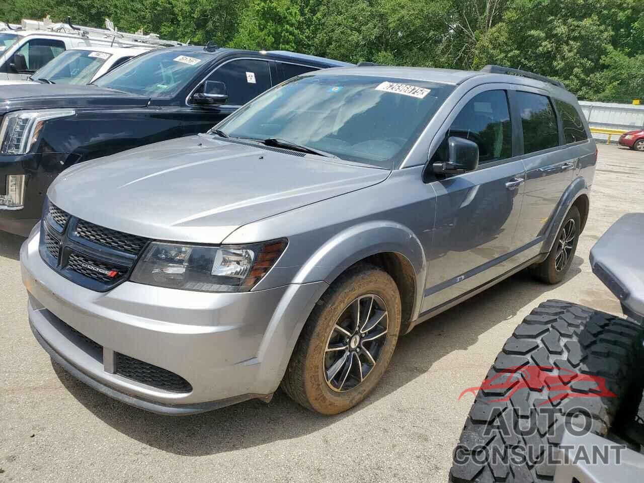 DODGE JOURNEY 2018 - 3C4PDCAB1JT352724