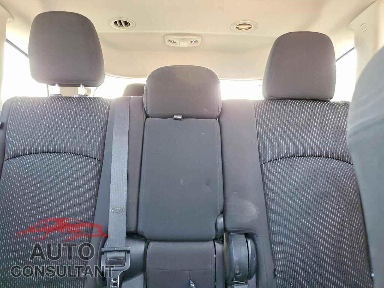 DODGE JOURNEY 2012 - 3C4PDCCG0CT197191