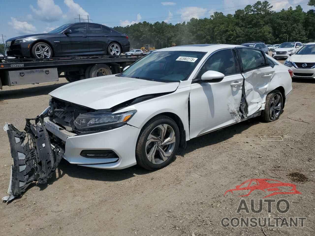HONDA ACCORD 2018 - 1HGCV2F59JA010522