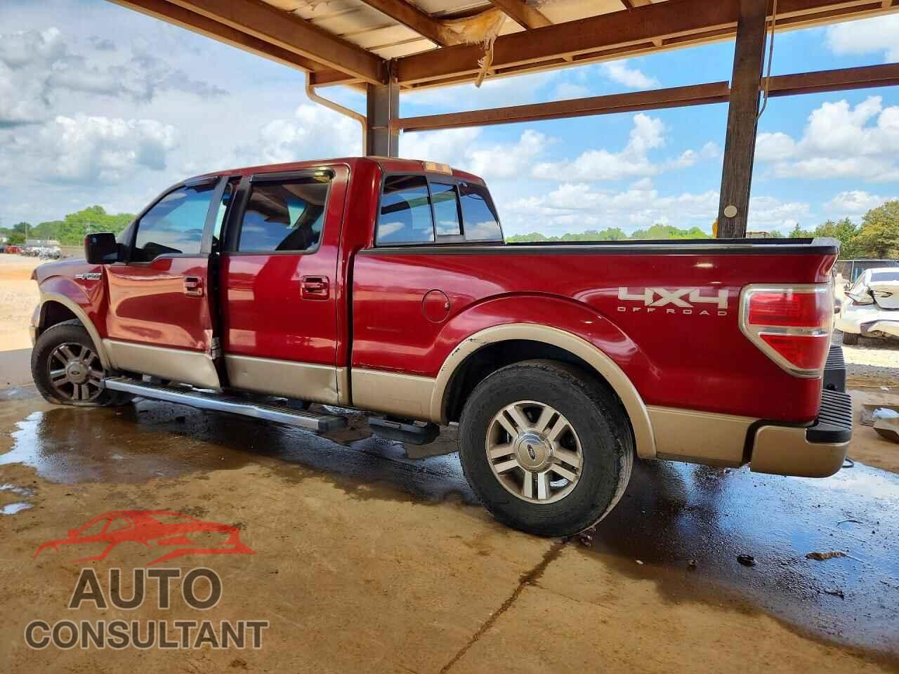 FORD F150 2013 - 1FTFW1EF2DKD45553