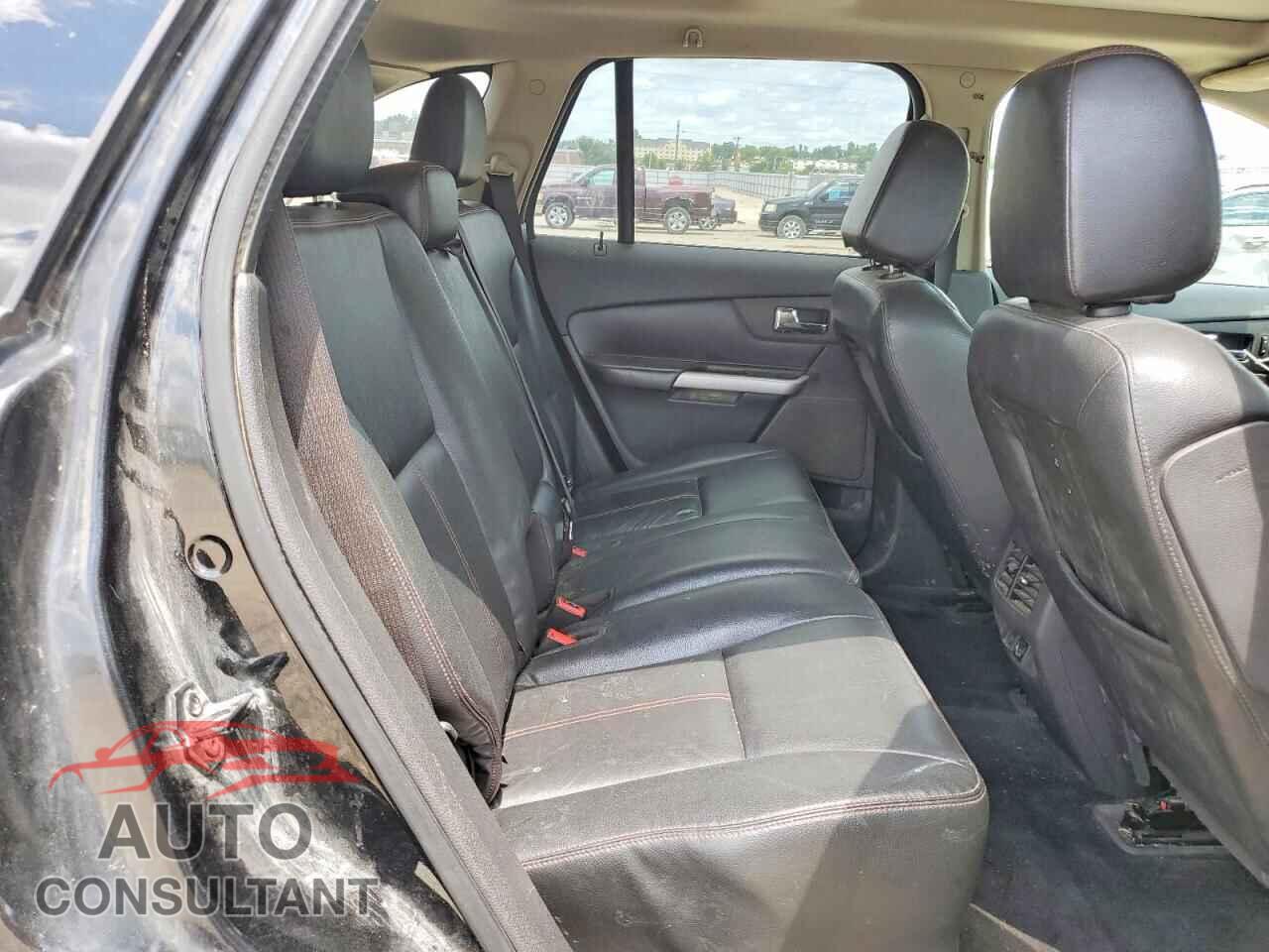 FORD EDGE 2013 - 2FMDK4KC2DBE31756
