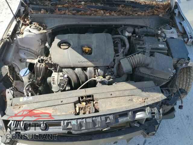 KIA FORTE 2019 - 3KPF24AD1KE086202