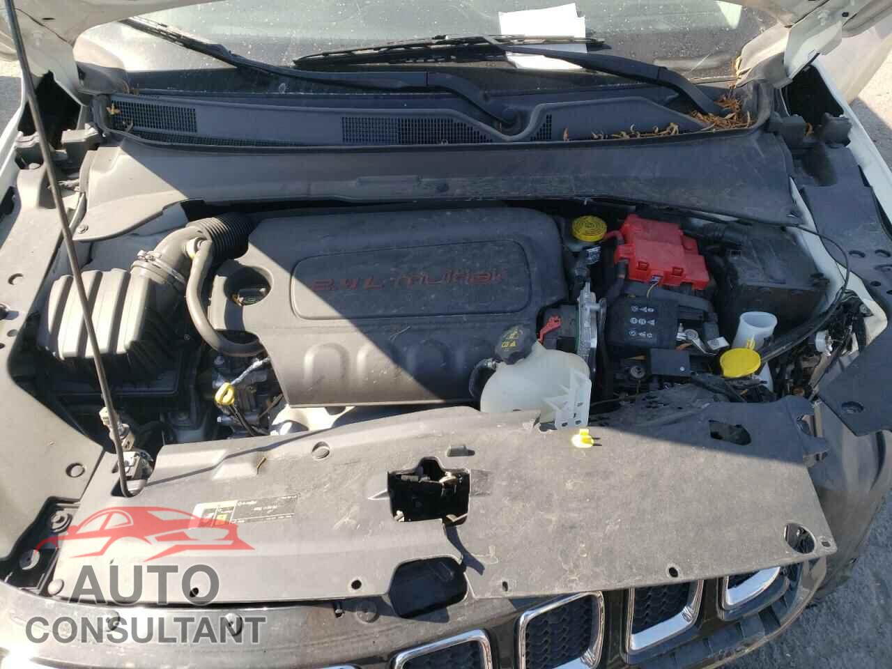 JEEP COMPASS 2020 - 3C4NJCBB4LT141471