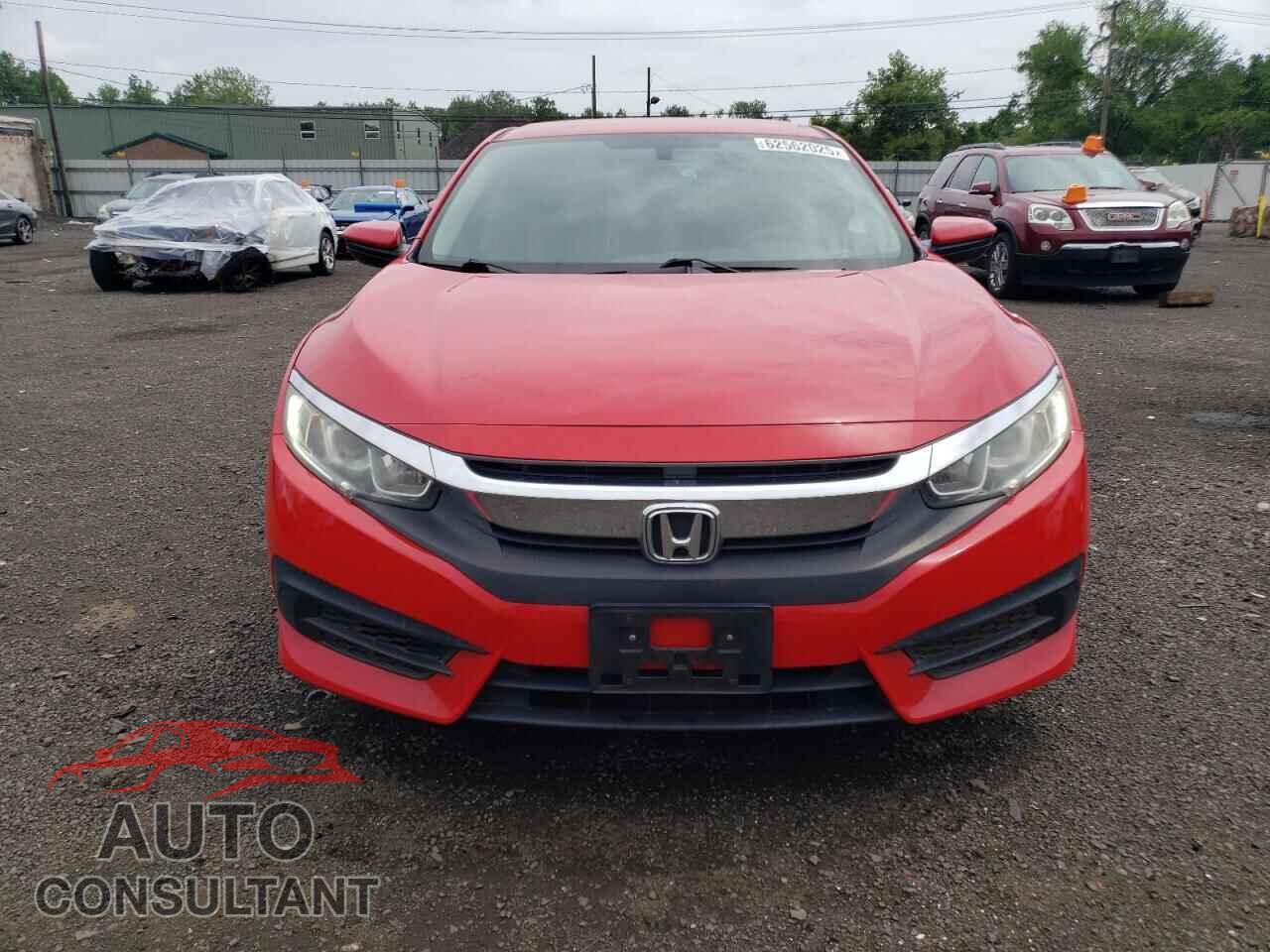HONDA CIVIC 2016 - 2HGFC2F55GH525353