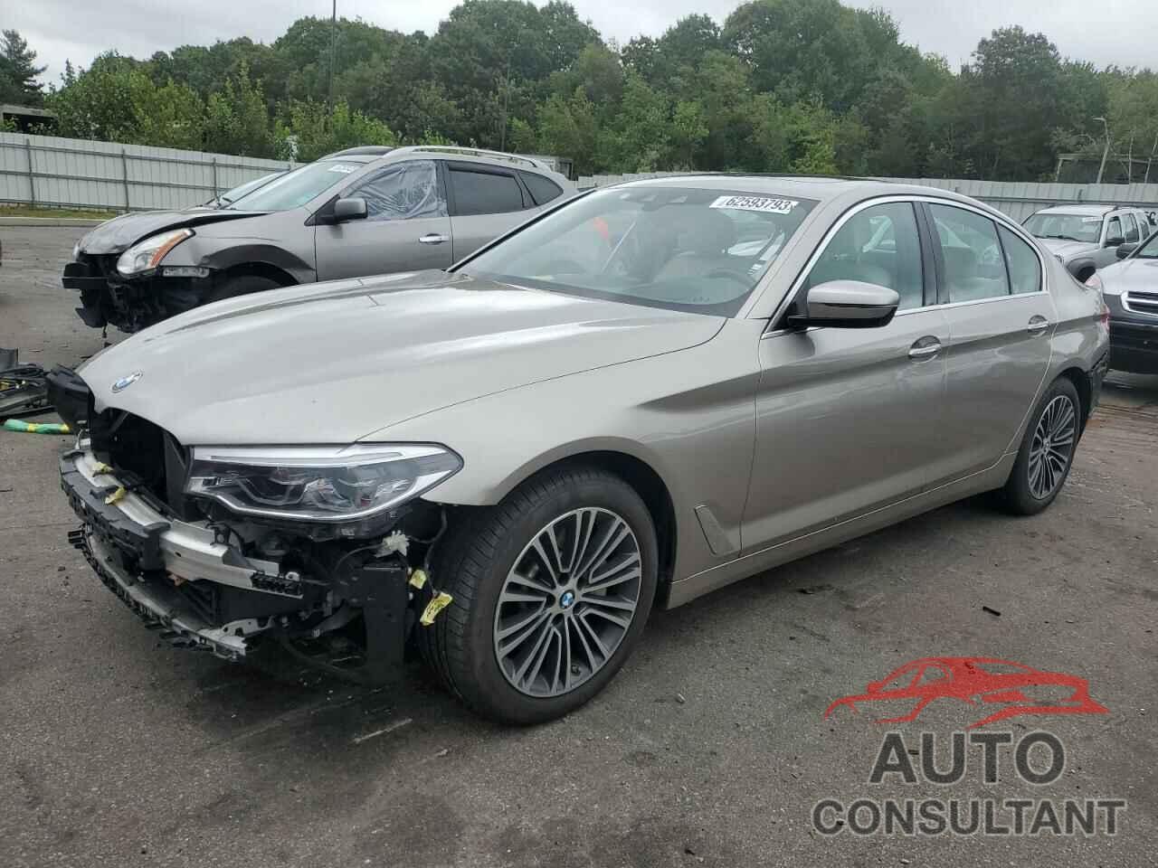 BMW 5 SERIES 2018 - WBAJE7C56JWD53766