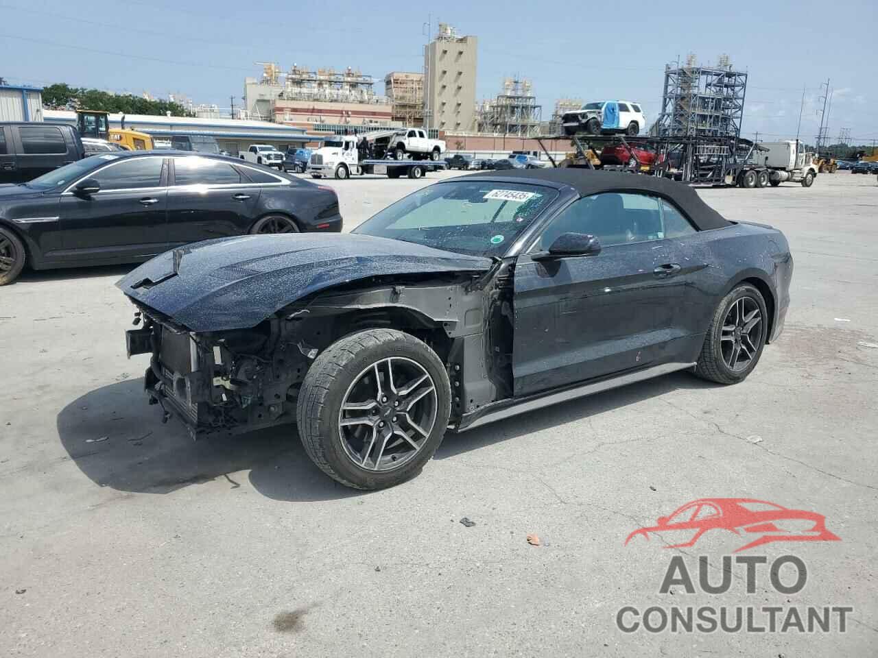 FORD ALL Models 2022 - 1FATP8UH8N5118871